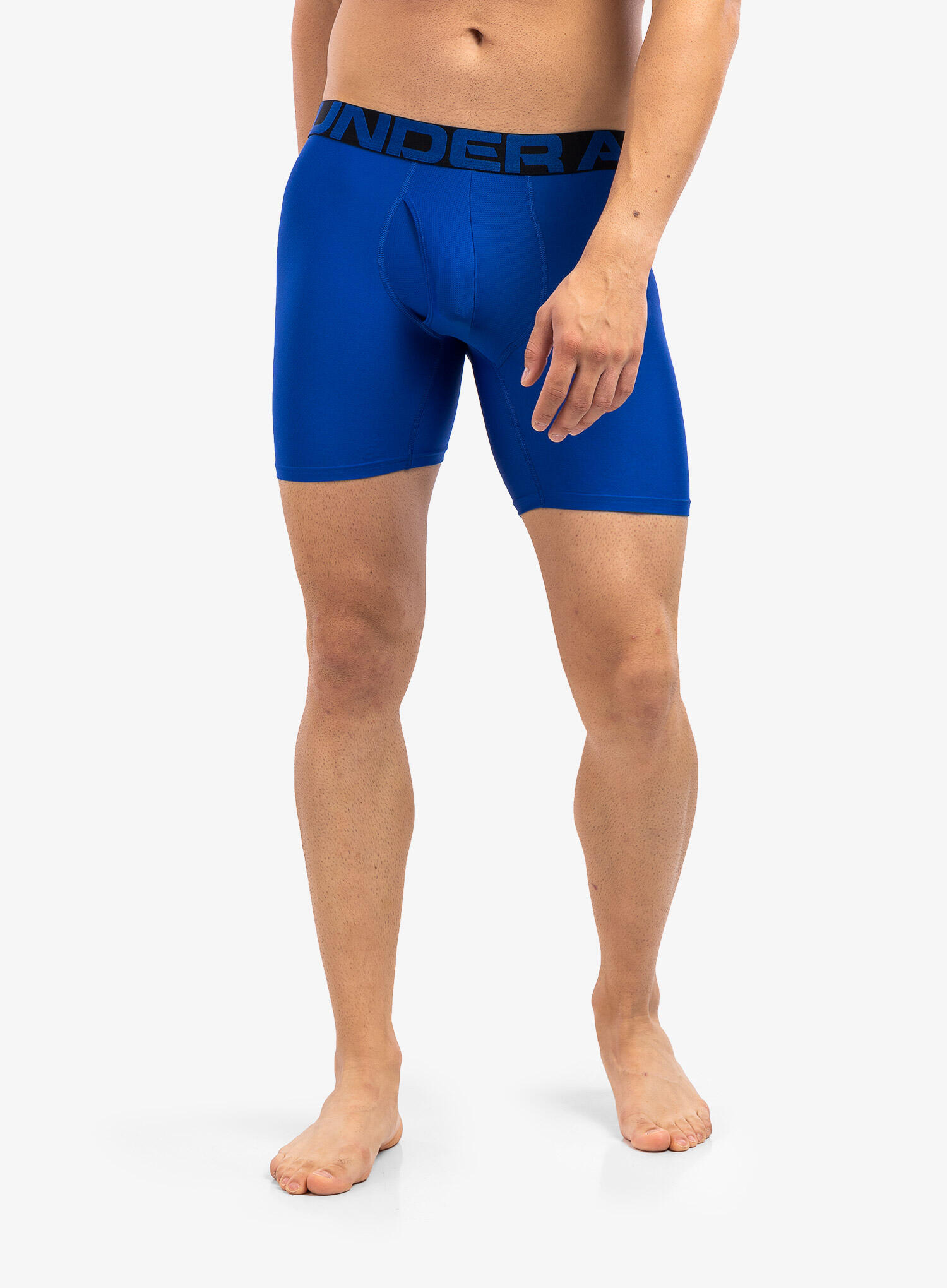 Bokserki męskie Under Armour Tech 6in (2 szt.) 3/7