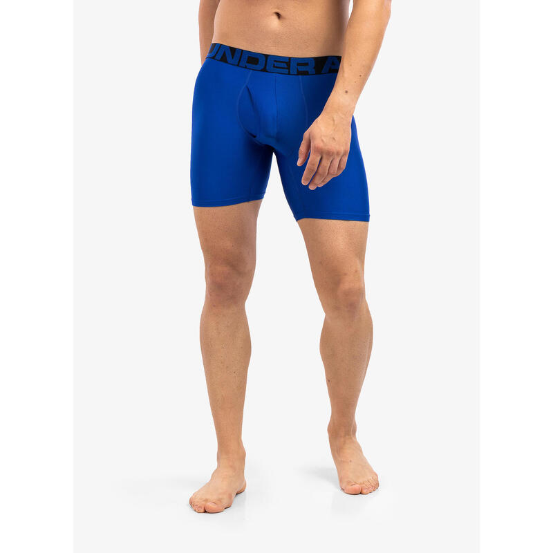 Bokserki męskie Under Armour Tech 6in (2 szt.)