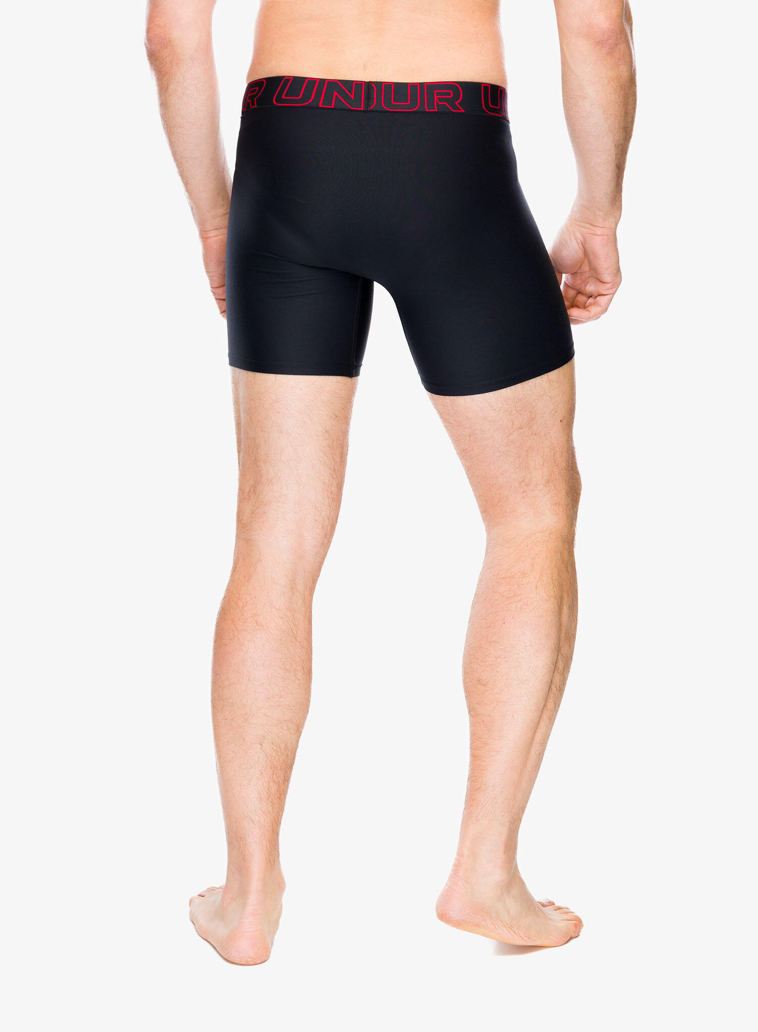 Boxer da uomo Under Armour Perf Tech 6in 3 paia 6/7