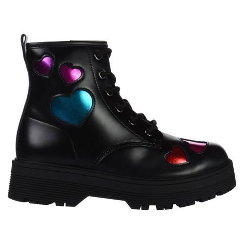 Buty do chodzenia dla dzieci Skechers Gravlen Hi Metalli 3/5