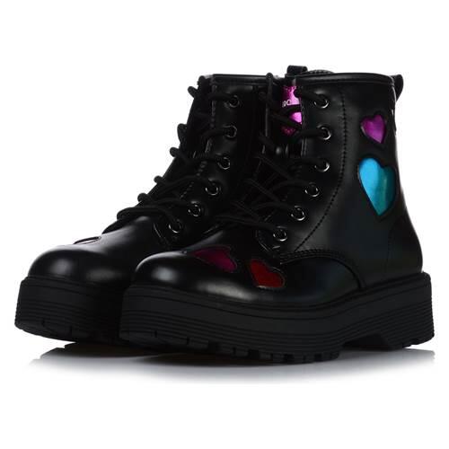 Buty do chodzenia dla dzieci Skechers Gravlen Hi Metalli 4/5