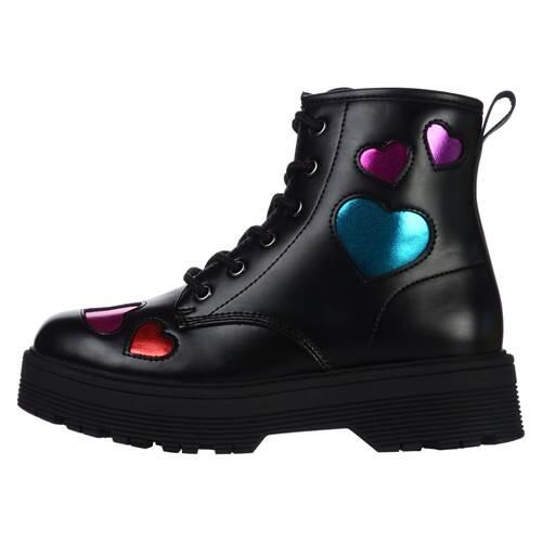 Buty do chodzenia dla dzieci Skechers Gravlen Hi Metalli