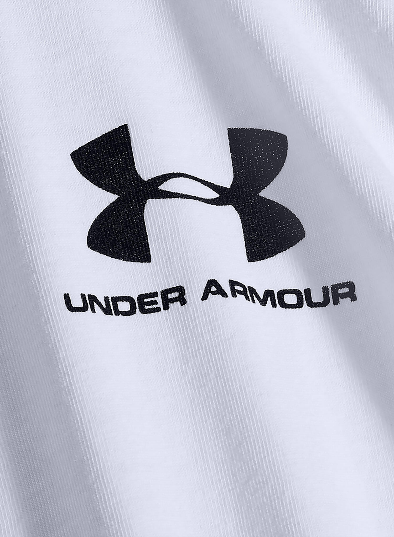 Koszulka longsleeve fitness męska UNDER ARMOUR z długim rękawem 3/5