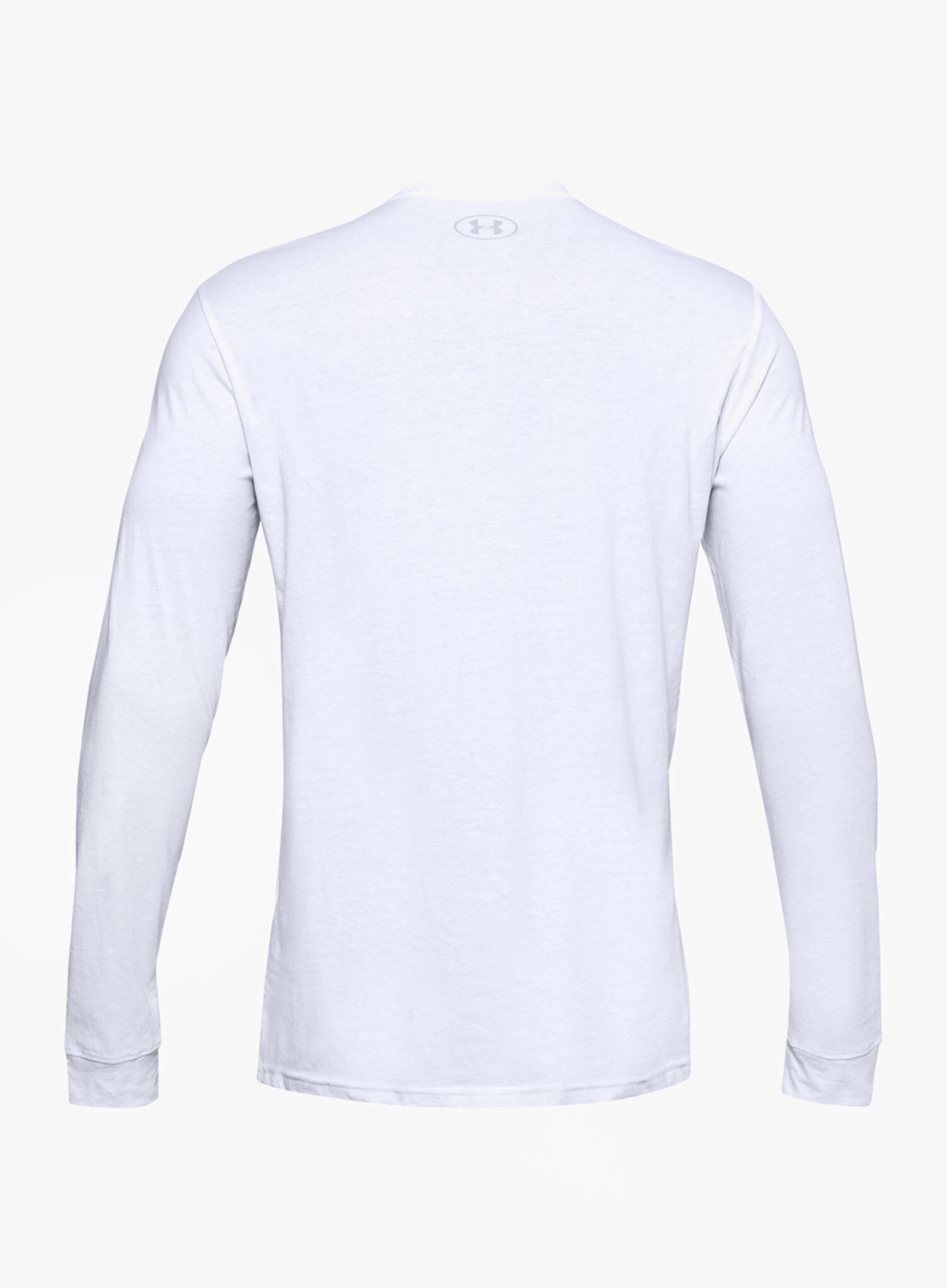 Koszulka longsleeve fitness męska UNDER ARMOUR z długim rękawem 5/5