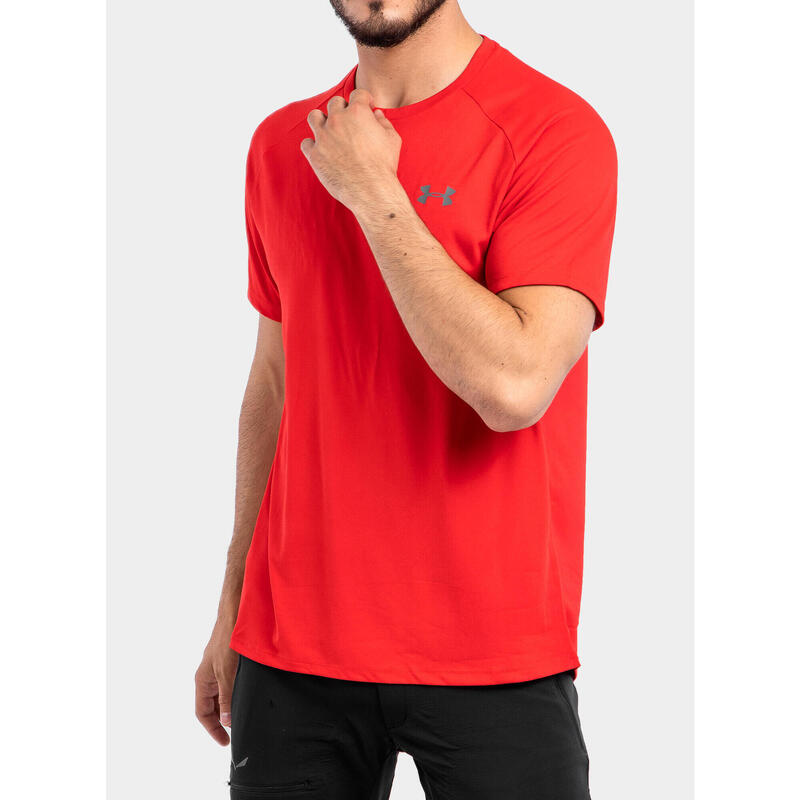 Koszulka fitness męska Under Armour Tech 2.0 SS