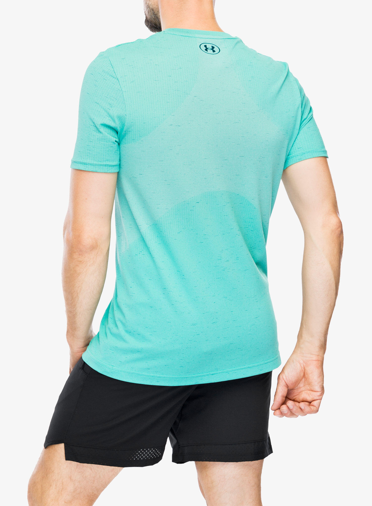 Under Armour Vanish naadloos heren-T-shirt 4/5