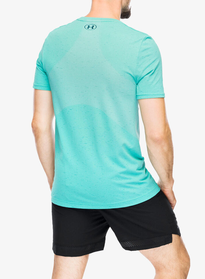 Koszulka treningowa męska Under Armour Vanish Seamless SS