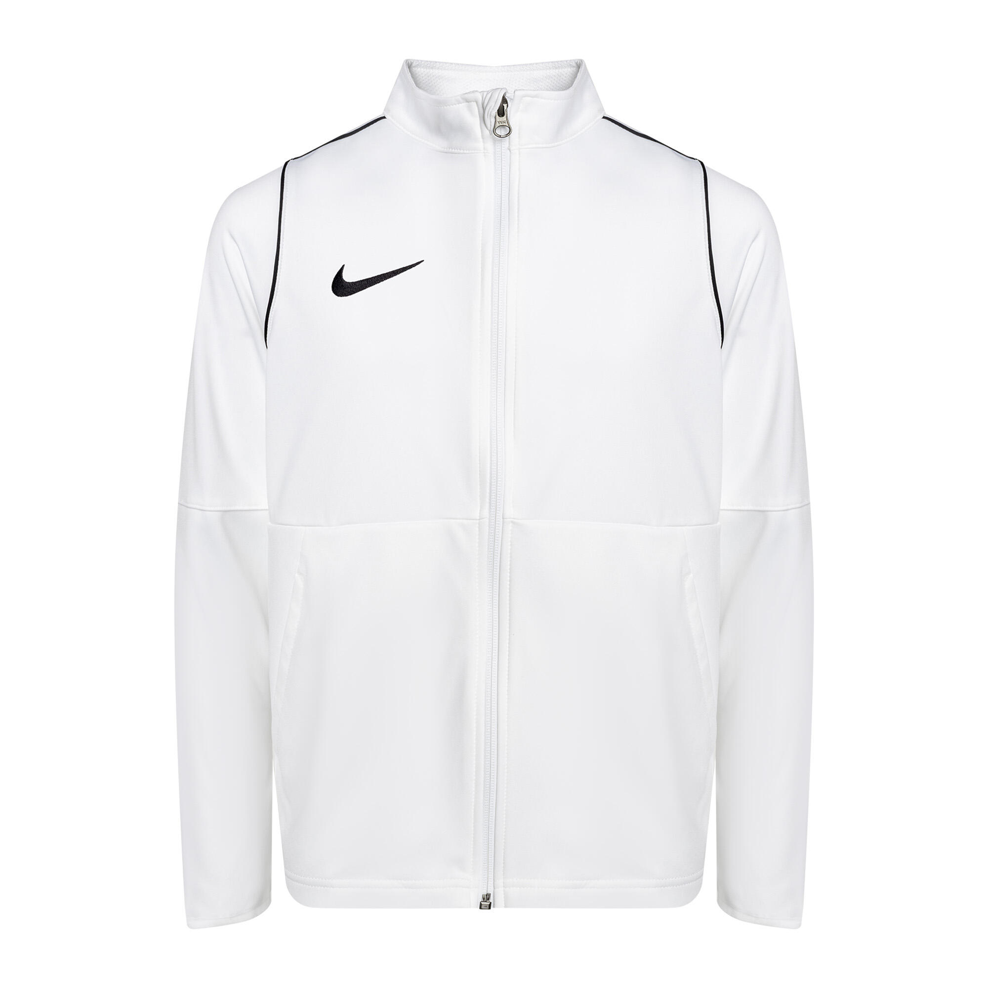Sweat Entraînement DRY PARK Enfant (Blanc) 4/4