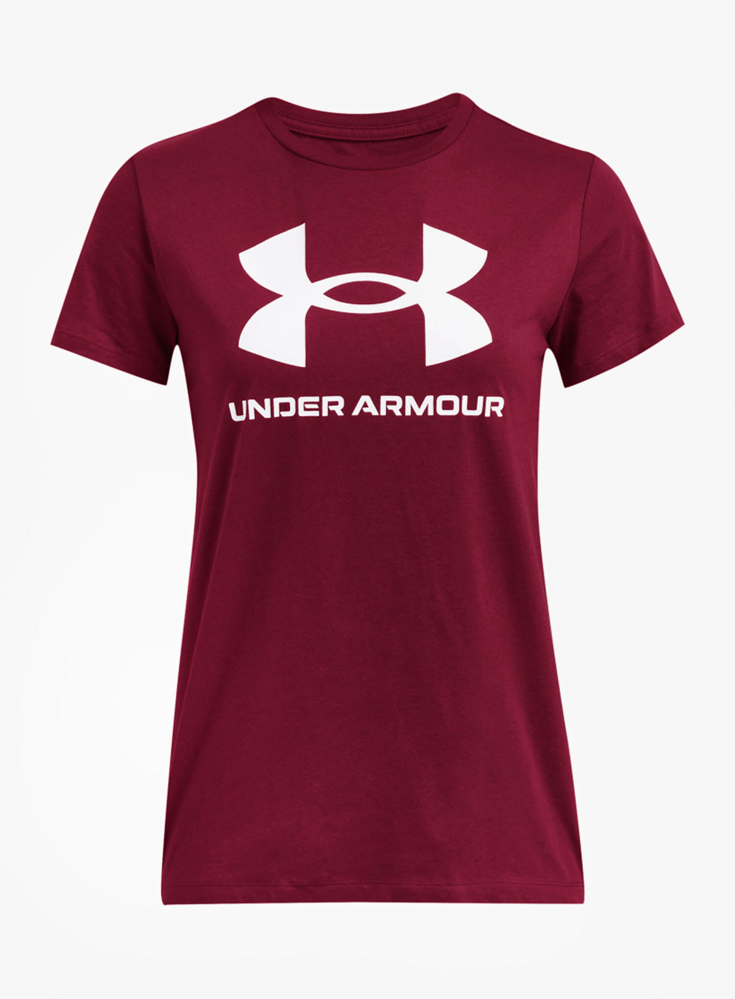 T-shirt Under armour modèle 1356305-625 pour femmes 3/5