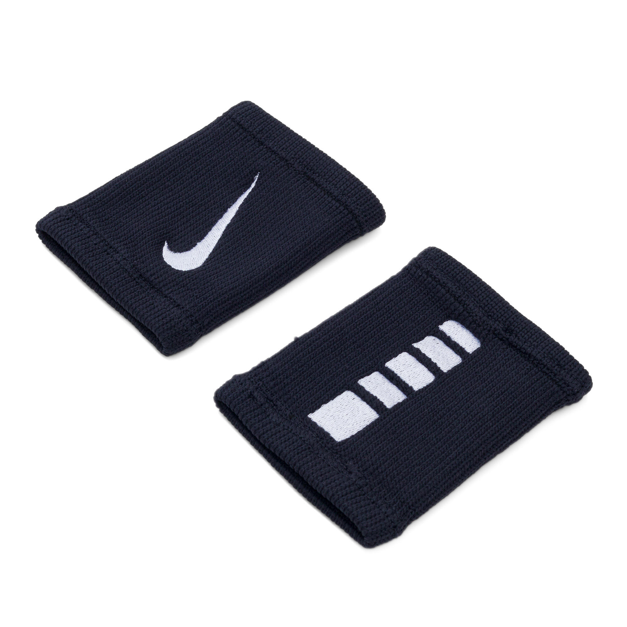 Opaska na rękę NIKE ELITE DOUBLEWIDE WRISTBANDS 2 PK 3/3