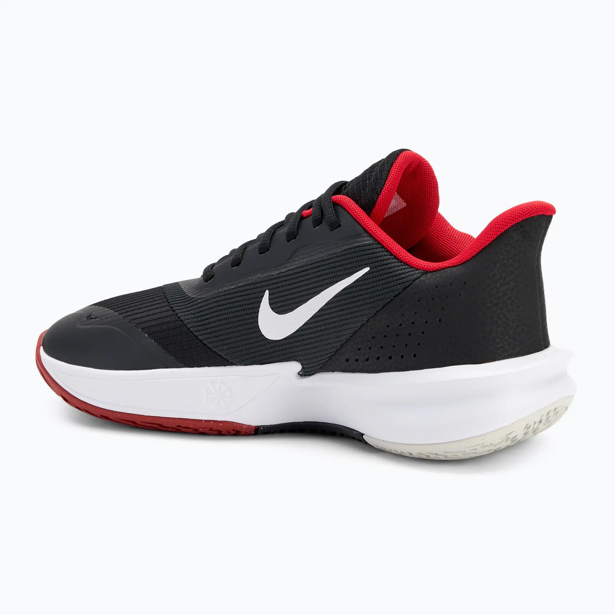 Heren zaalschoenen Gevoerde schuimkraag PRECISION 7 3/5