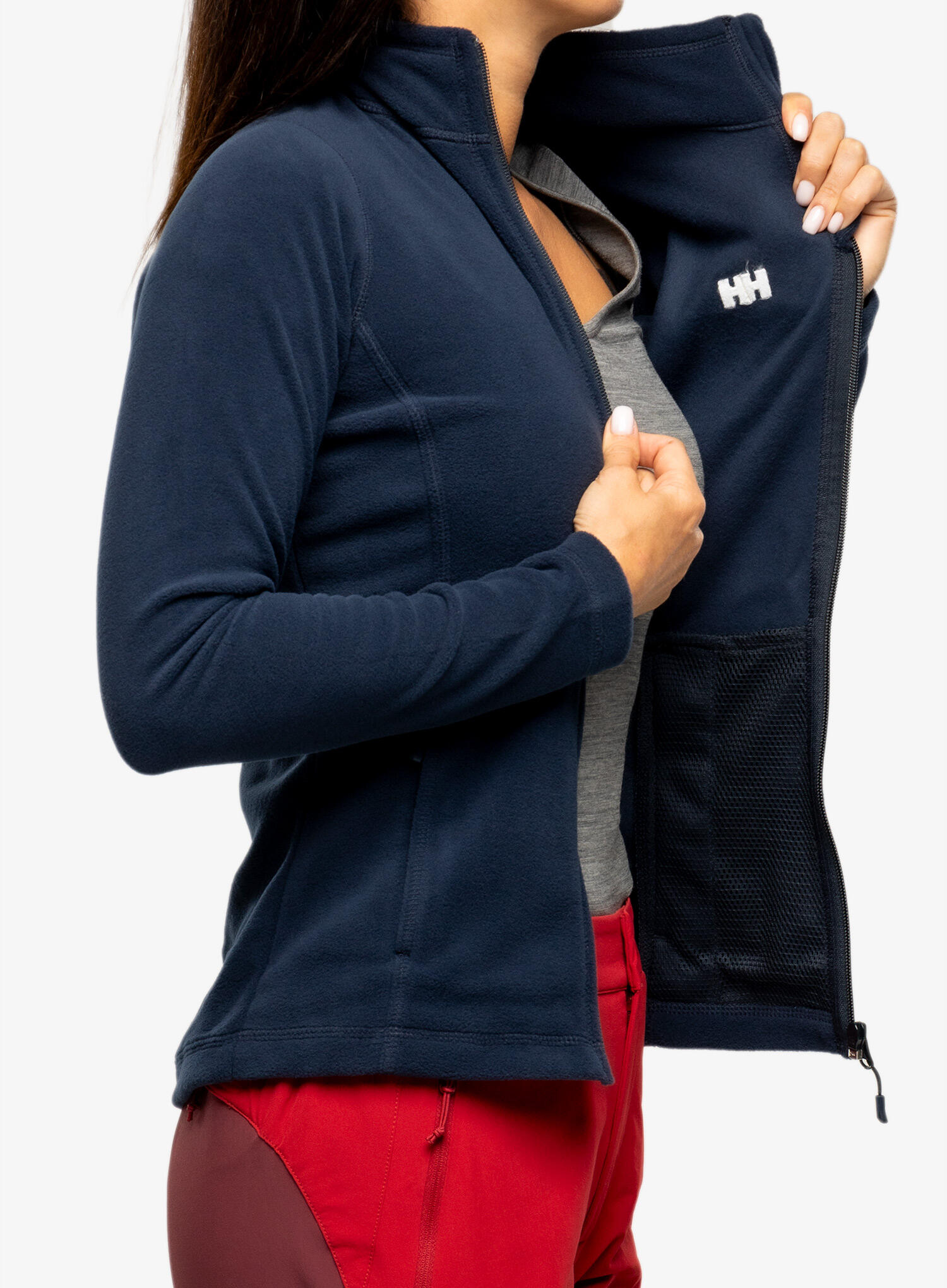 Veste de ski polaire femme Helly Hansen Daybreaker 5/7