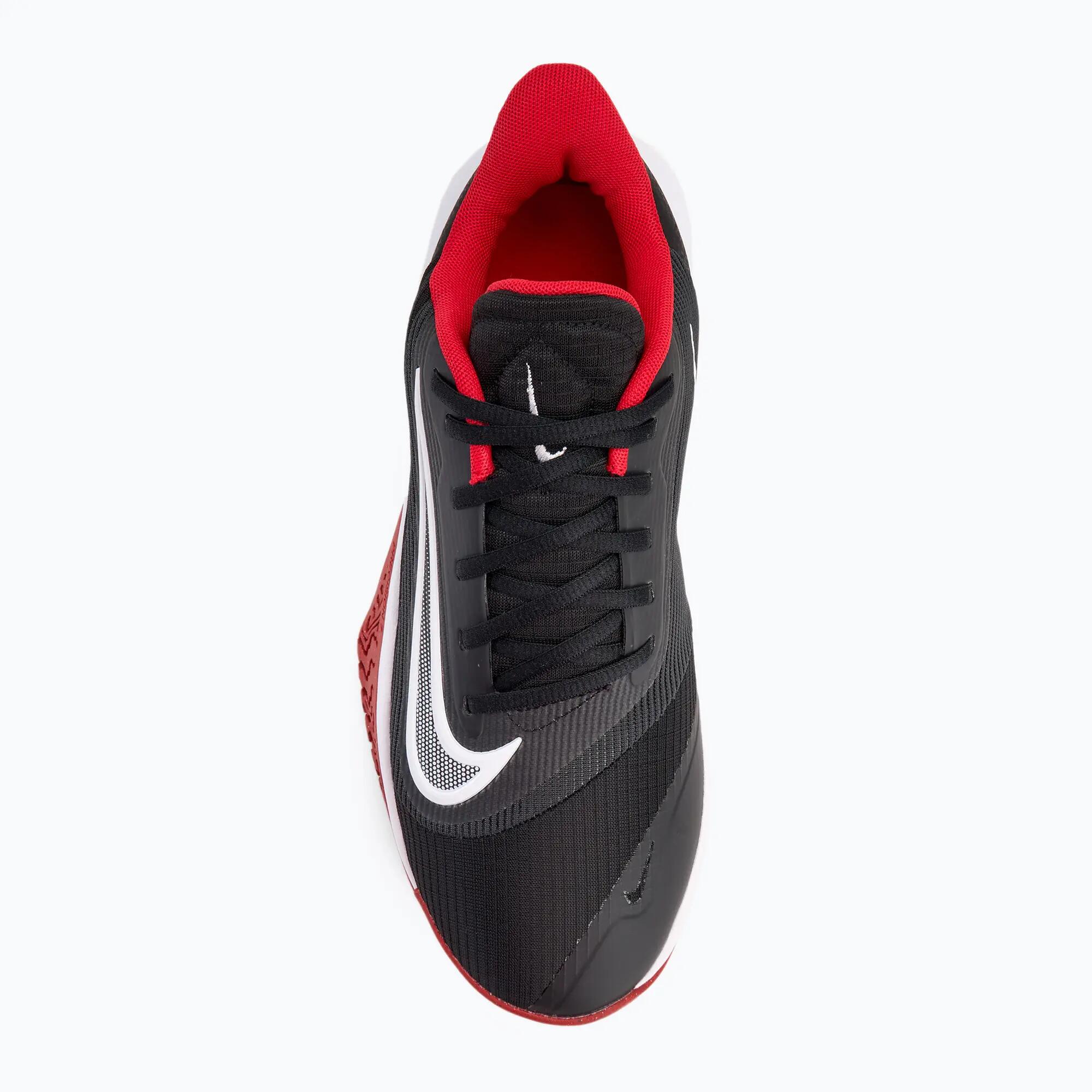 Heren zaalschoenen Gevoerde schuimkraag PRECISION 7 5/5