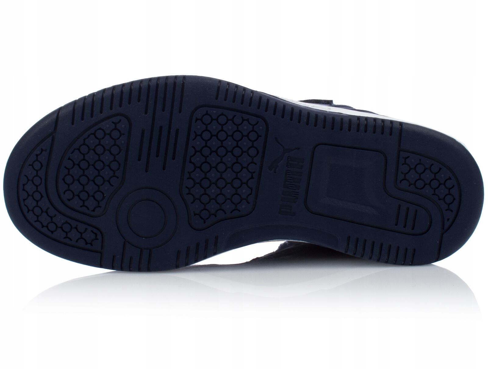 Dziecięce buty sportowe zimowe ocieplane PUMA REBOUND JOY 7/7