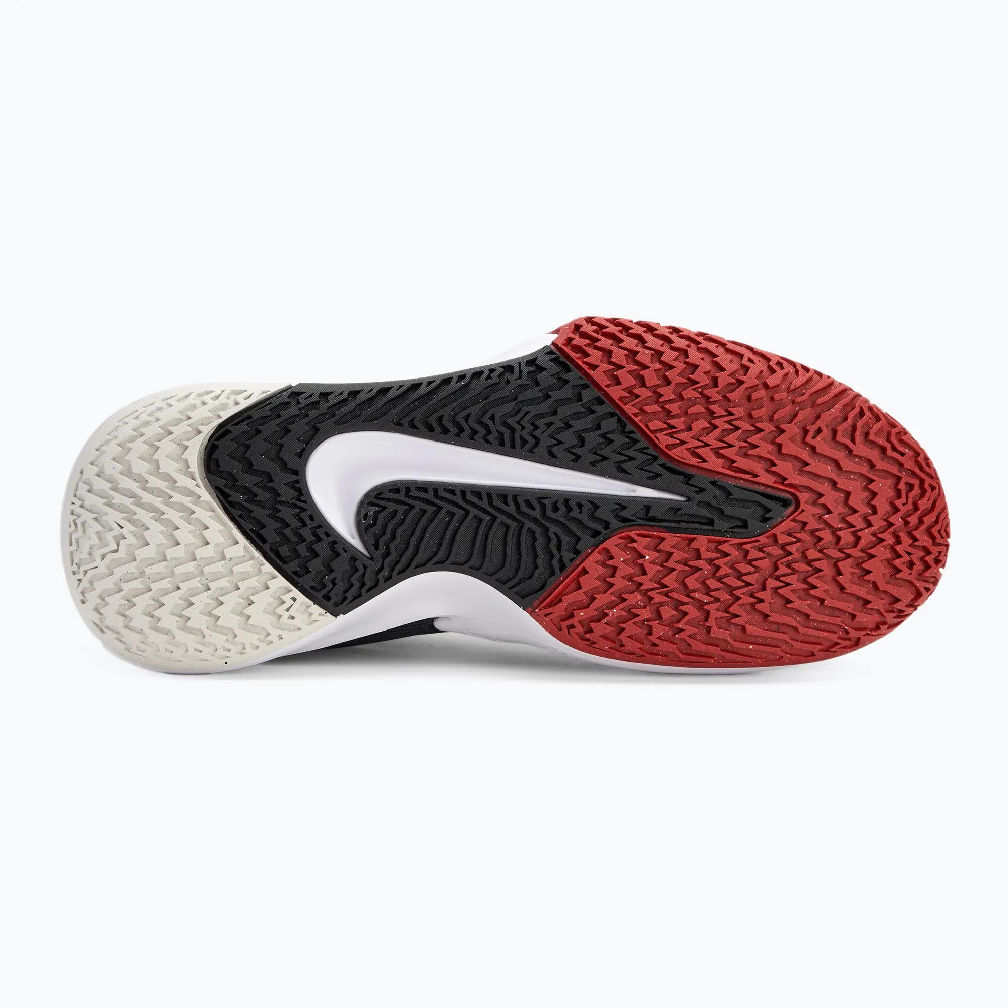 Heren zaalschoenen Gevoerde schuimkraag PRECISION 7 4/5