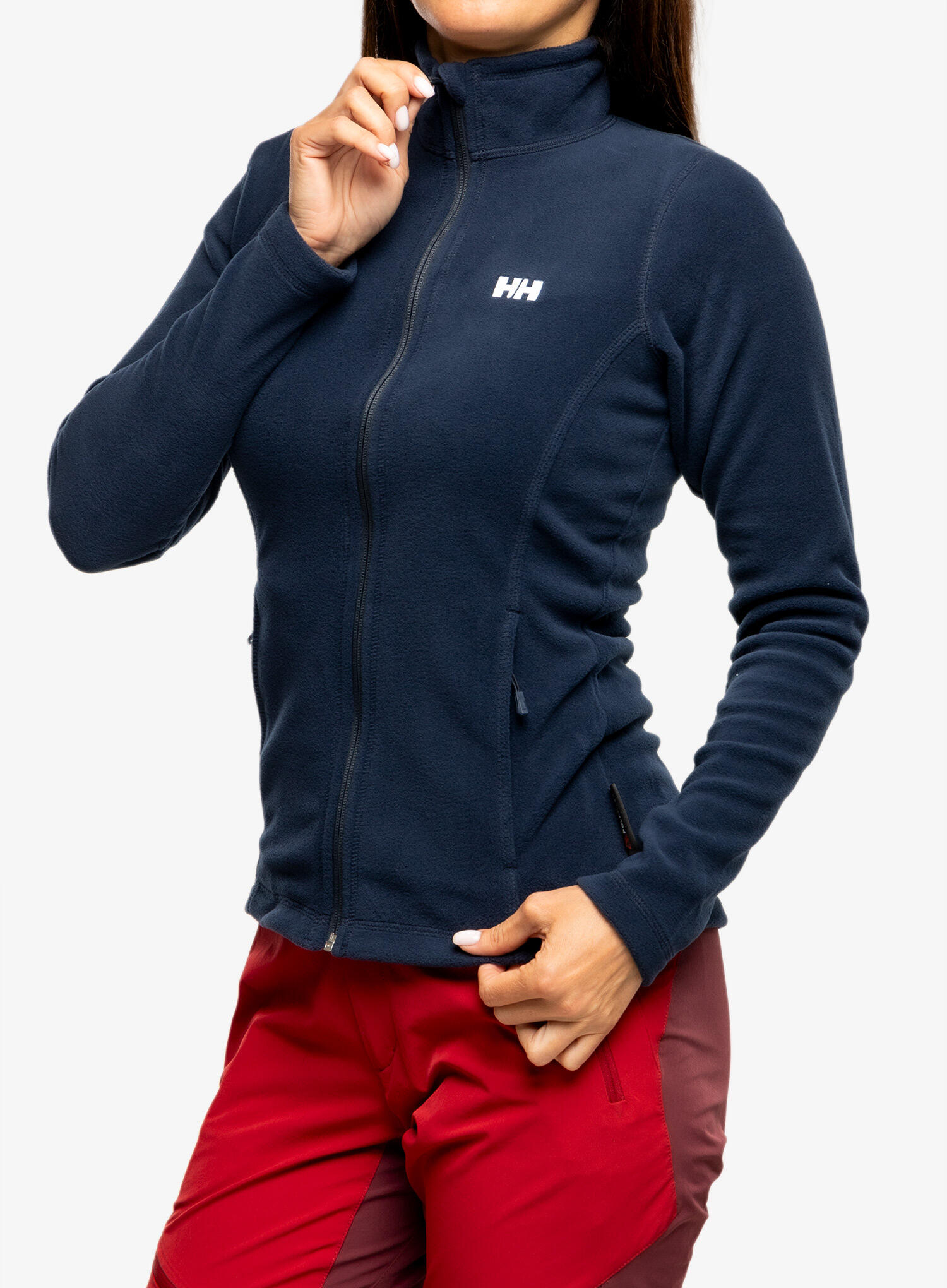 Giacca da sci in pile da donna Helly Hansen Daybreaker 6/7