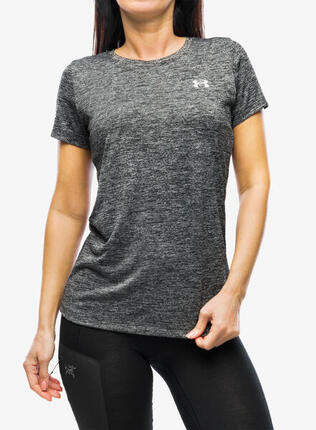 Koszulka treningowa damska Under Armour Tech SSC Twist