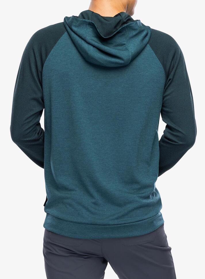 Bluza z kapturem męska Helly Hansen LIFA Tech Lite Hoodie