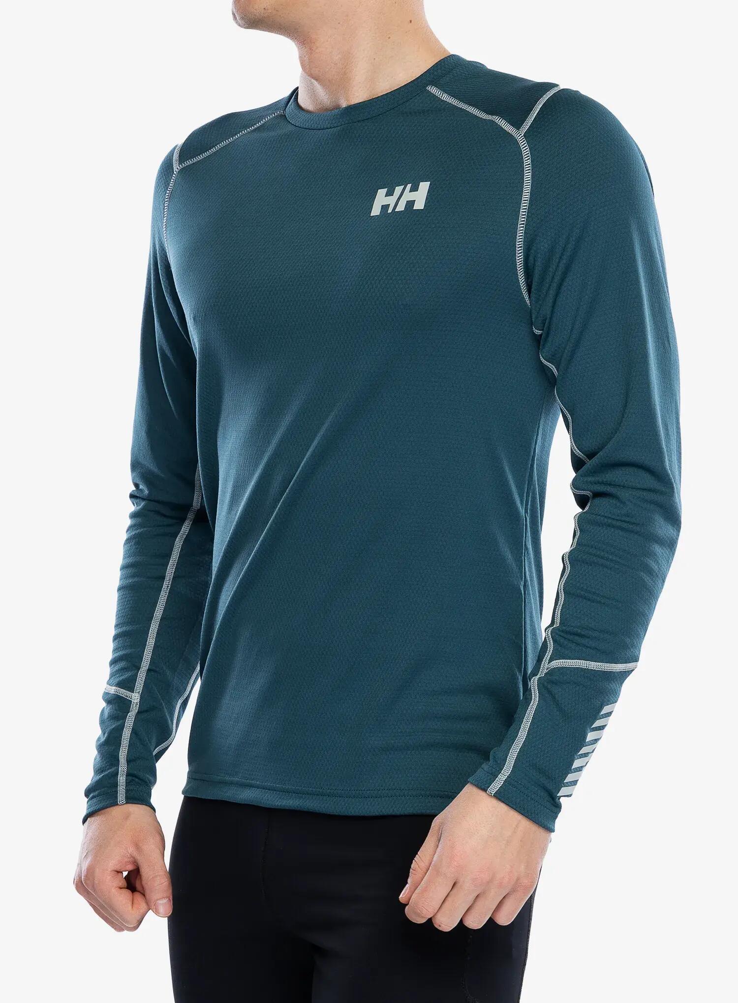 Bluza termoaktywna męska Helly Hansen LIFA Active Crew 3/5