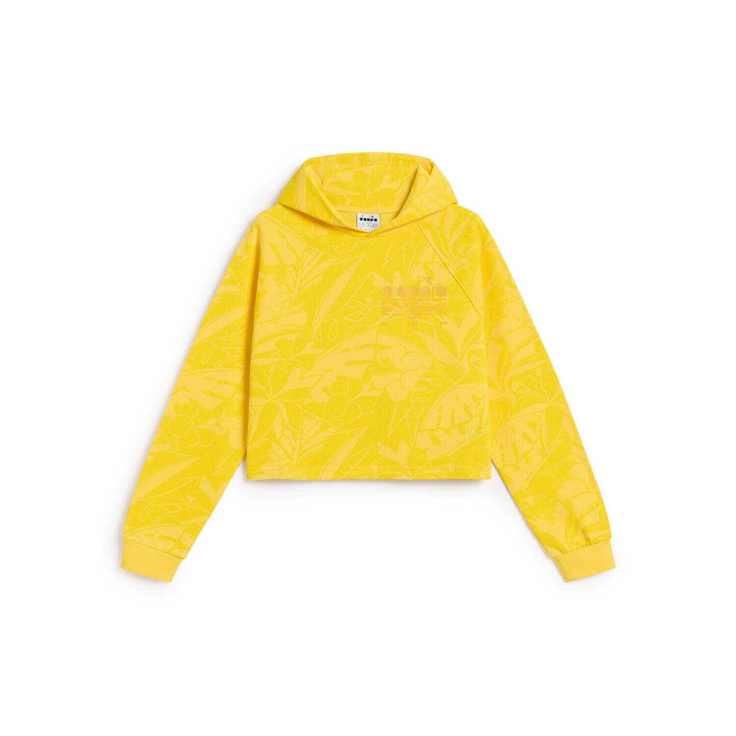 Bluza damska DIADORA L. HOODIE CROP MANIFESTO 5/7