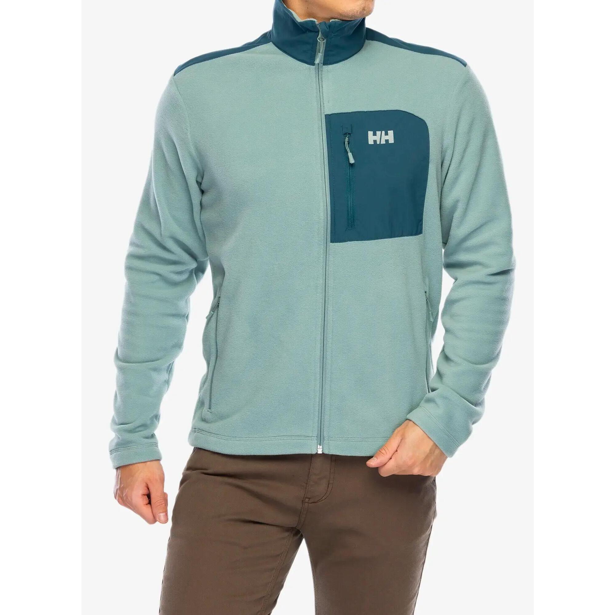 Bluza z zamkiem męska Helly Hansen Daybreaker Block Jacket