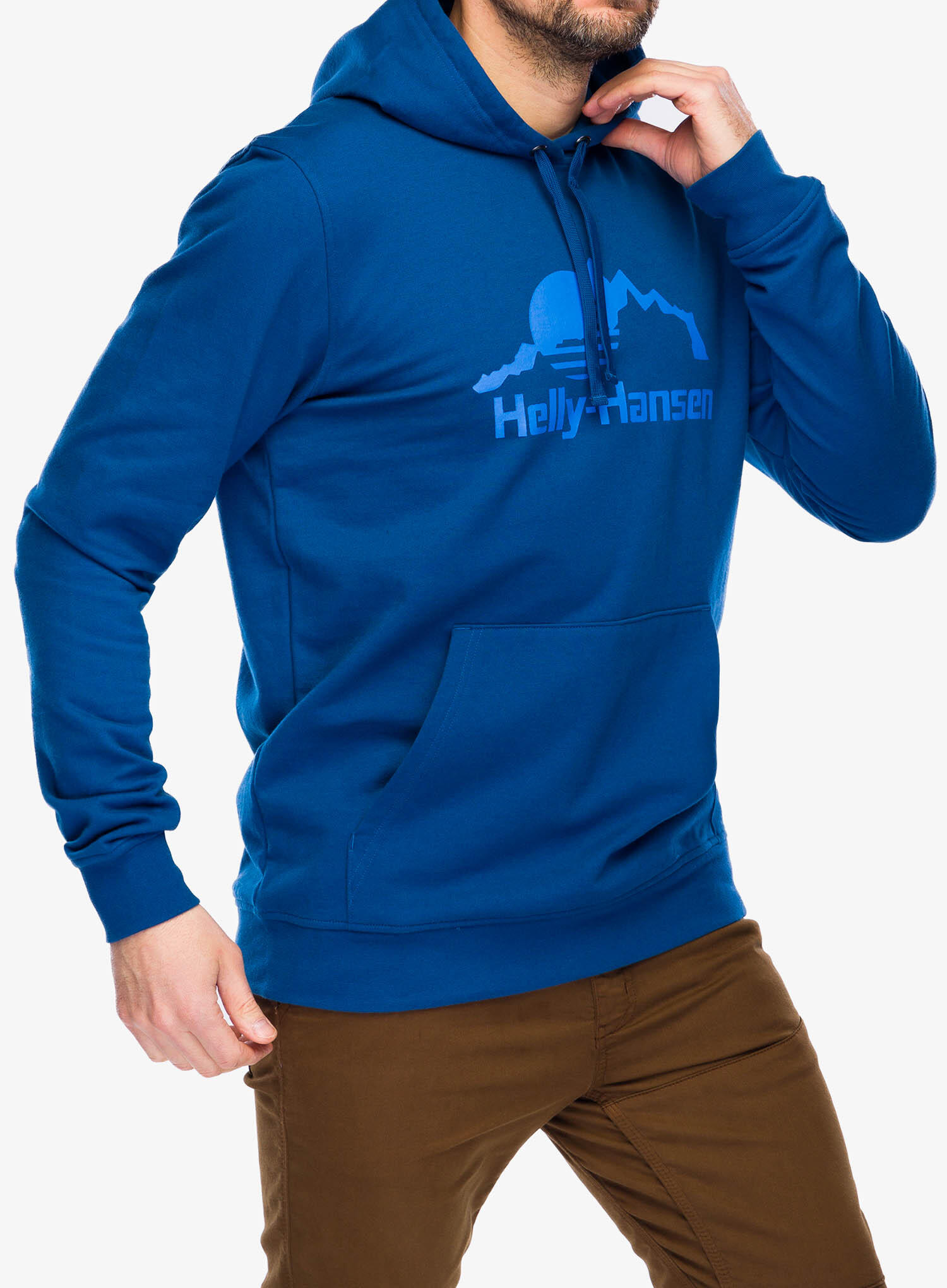 Felpa con cappuccio Helly Hansen Nord Graphic 3/7