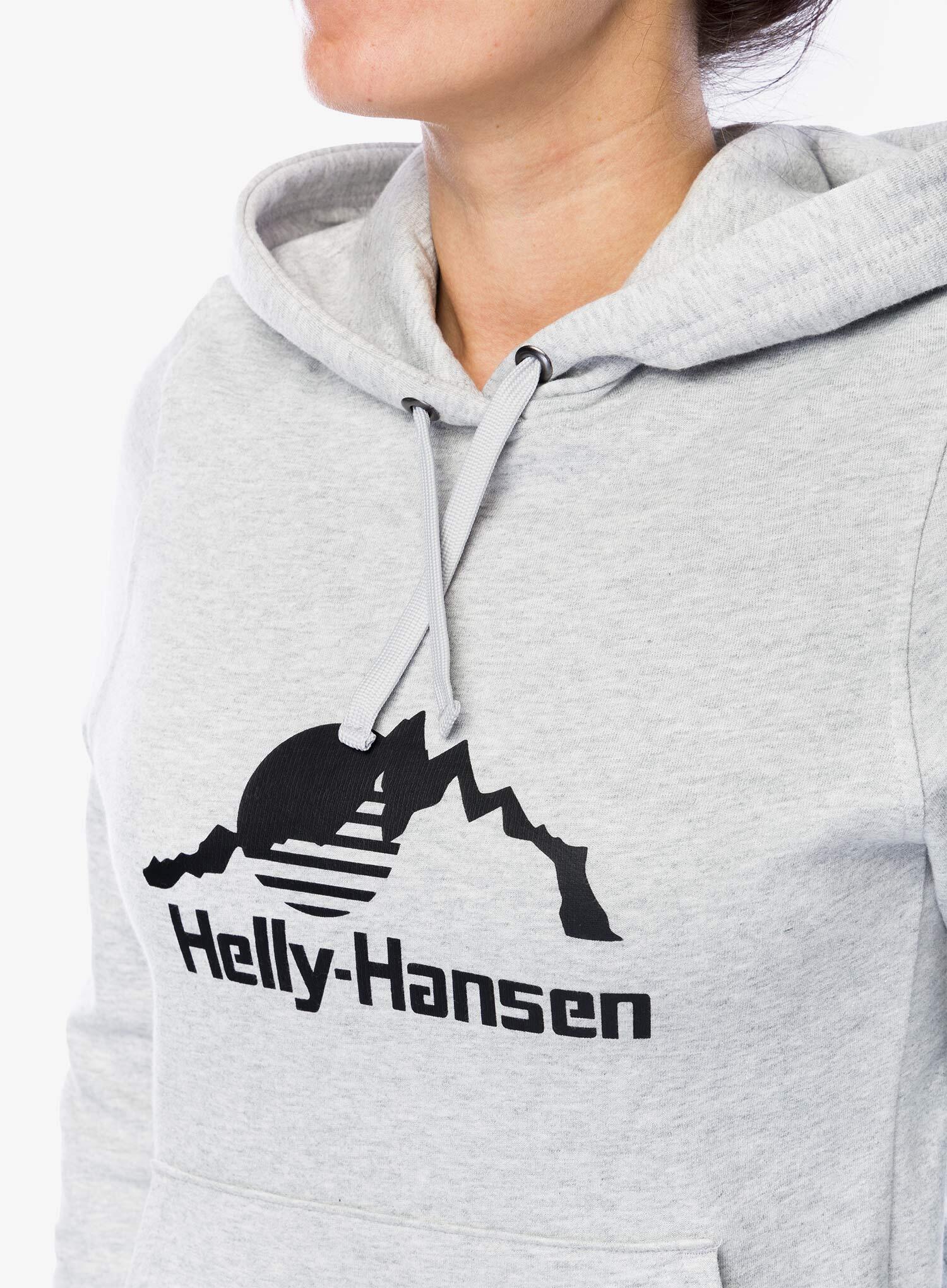 Felpa con cappuccio da donna Helly Hansen Nord Graphic 5/6