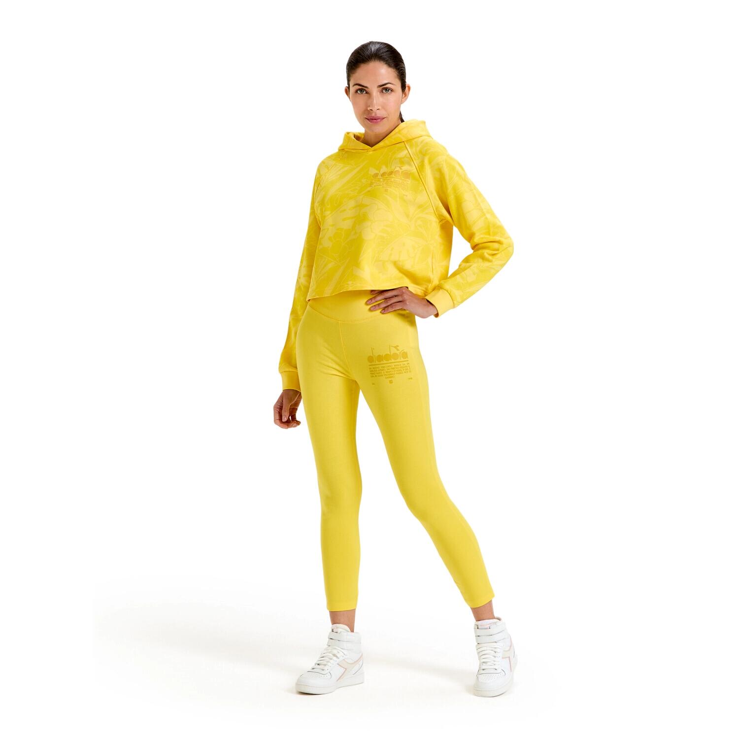 Bluza damska DIADORA L. HOODIE CROP MANIFESTO 4/7