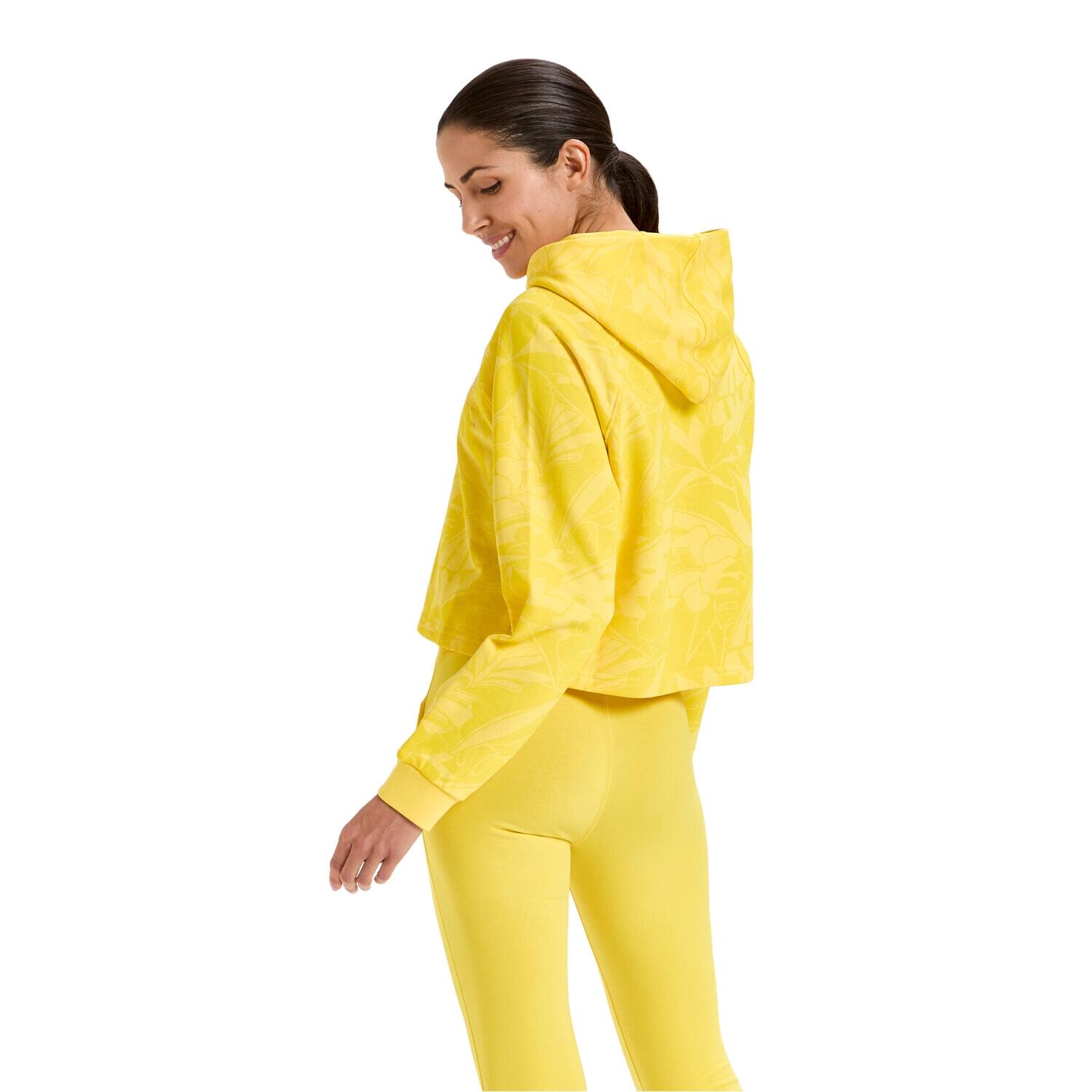 Bluza damska DIADORA L. HOODIE CROP MANIFESTO 2/7