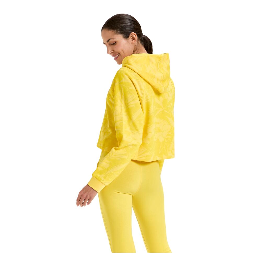 Bluza damska DIADORA L. HOODIE CROP MANIFESTO