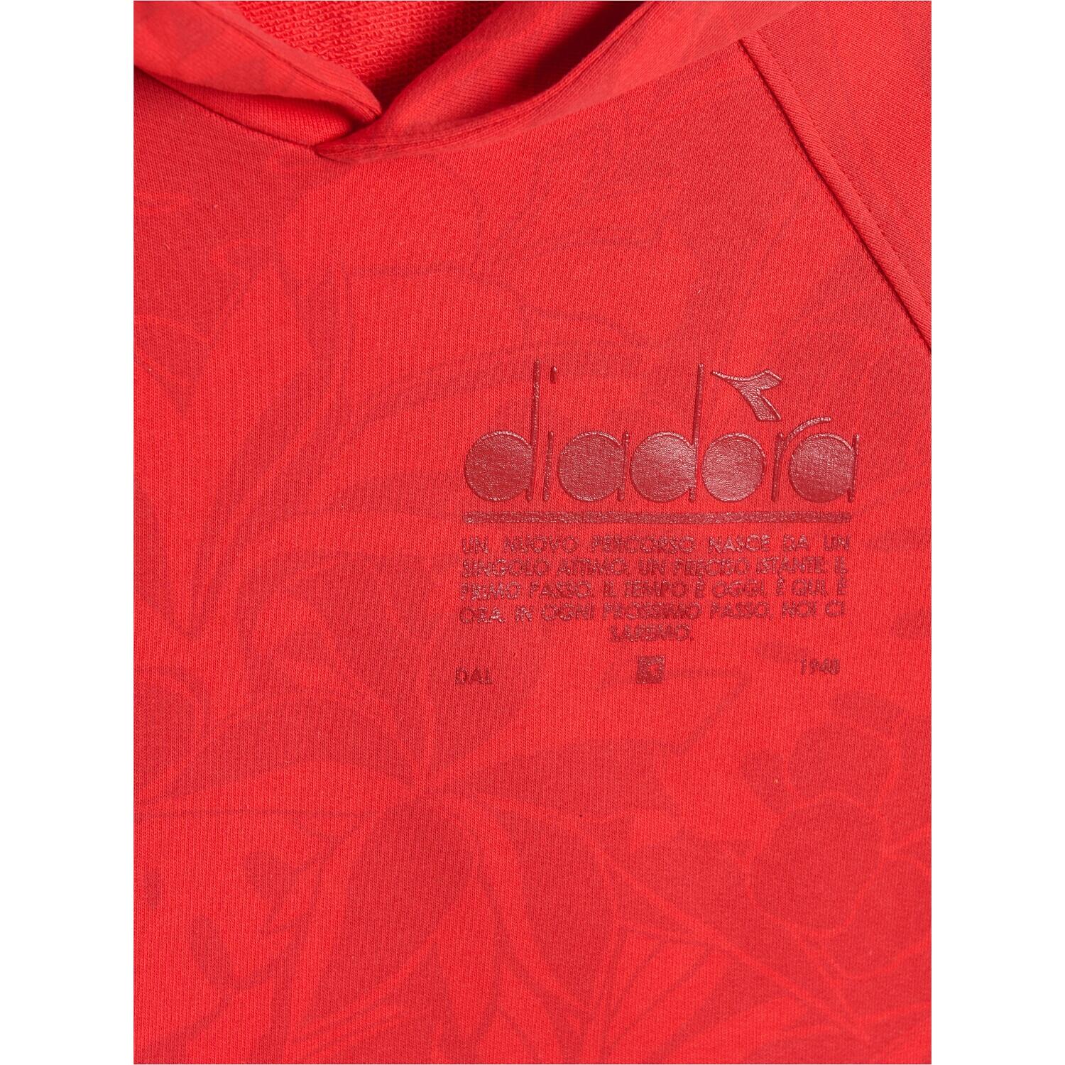 Bluza damska DIADORA L. HOODIE CROP MANIFESTO 6/6