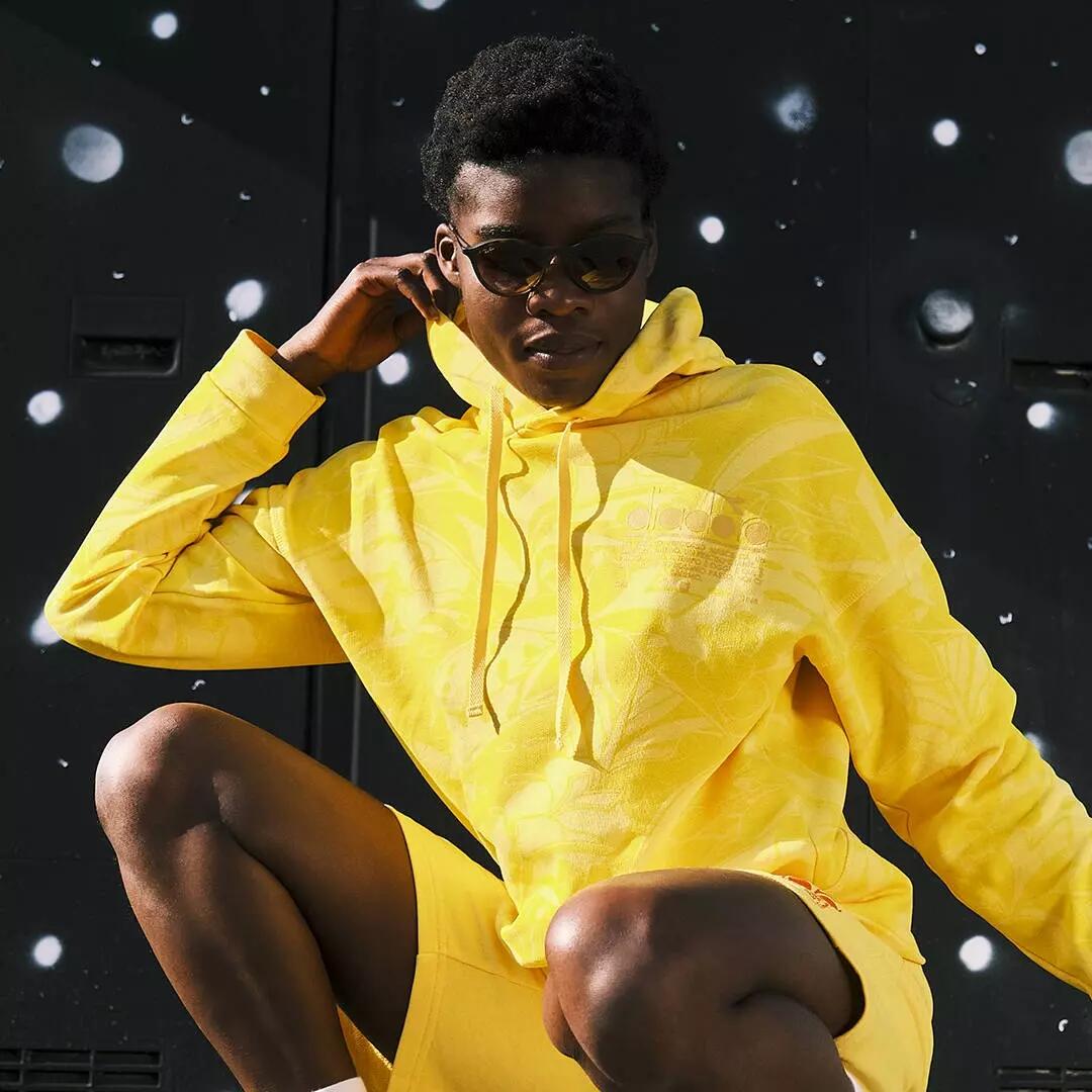 Bluza damska DIADORA L. HOODIE CROP MANIFESTO 7/7
