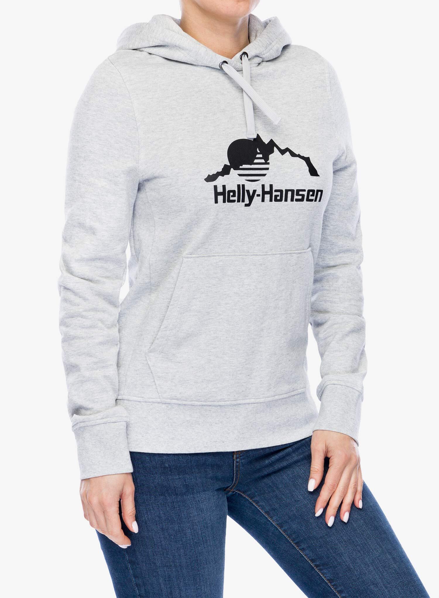 Felpa con cappuccio da donna Helly Hansen Nord Graphic 3/6
