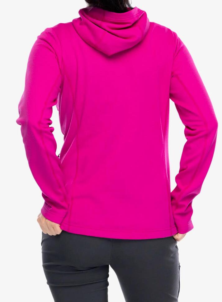 Bluza trekkingowa damska Helly Hansen Versalite Hooded Jacket
