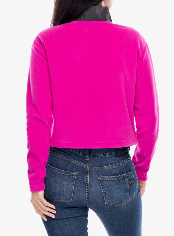 Bluza damska Helly Hansen Daybreaker Cropped Fleece