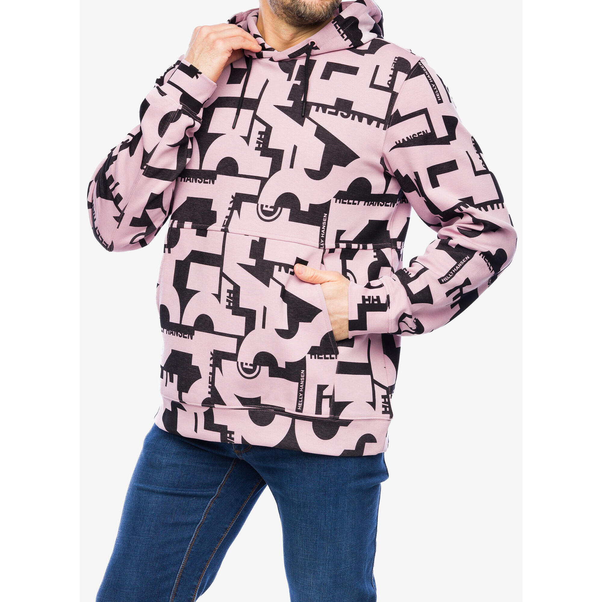 Bluza z kapturem Helly Hansen Move Sweat Hoodie