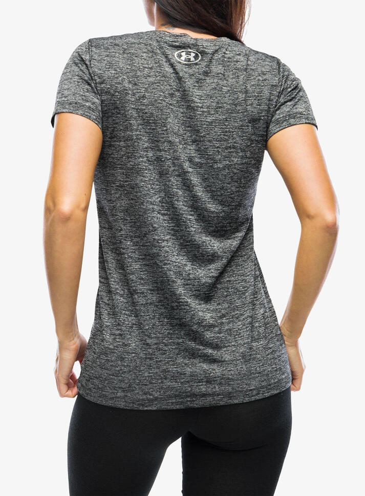 Koszulka treningowa damska Under Armour Tech SSC Twist
