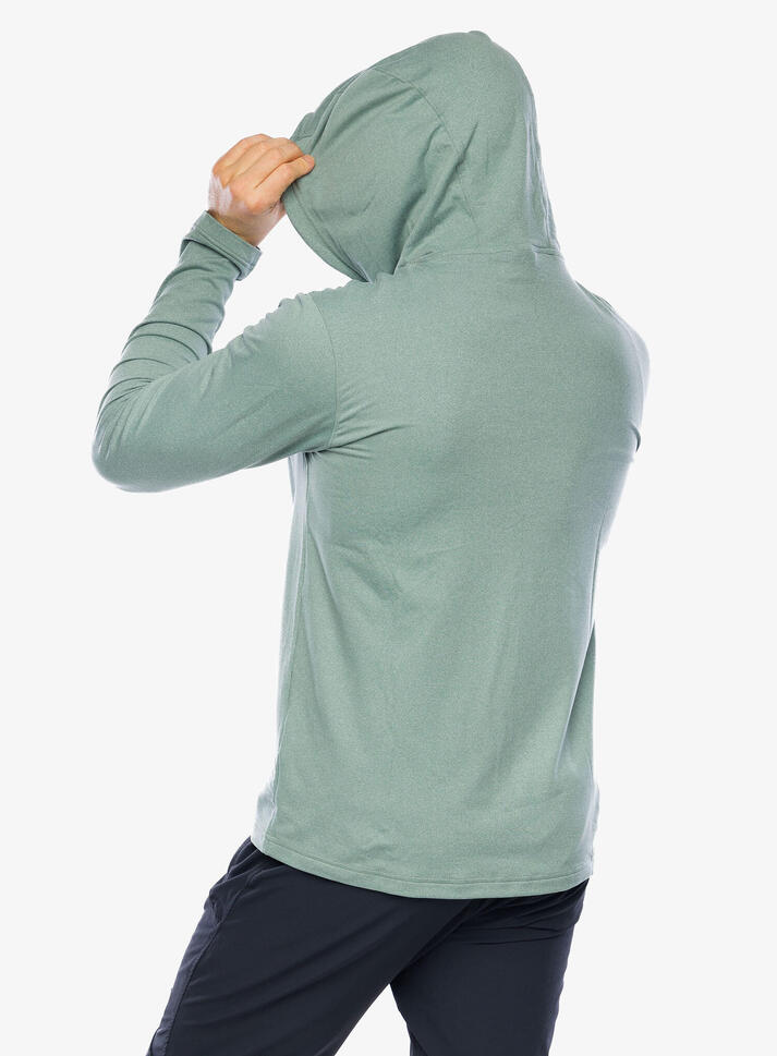 Bluza z kapturem męska Helly Hansen Verglas Light Hoodie