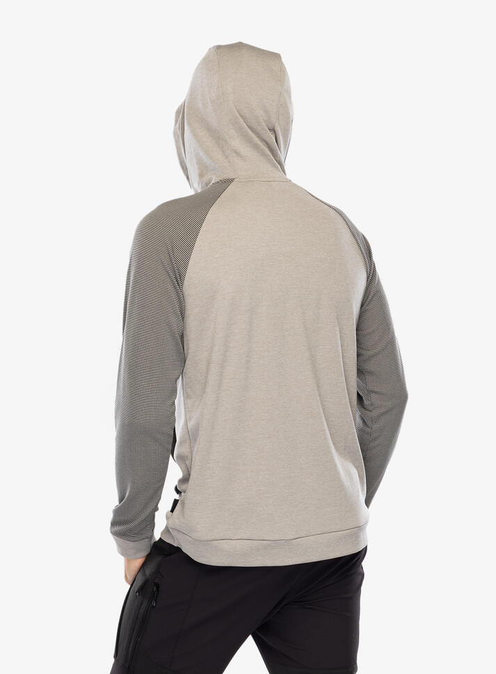 Bluza z kapturem męska Helly Hansen LIFA Tech Lite Hoodie
