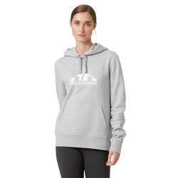 Sweatshirt à capuche femme Helly Hansen Nord graphic