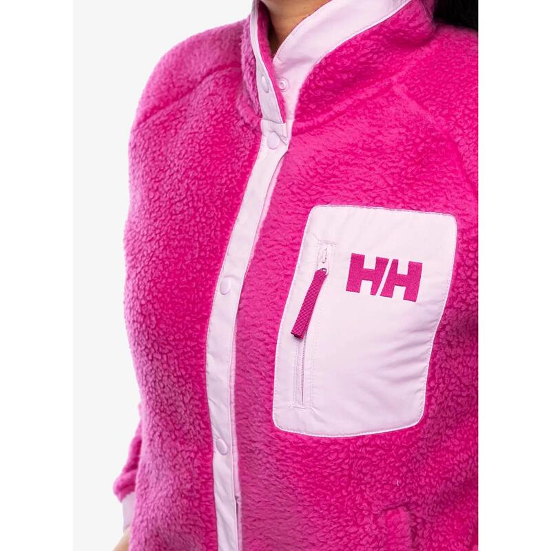 Polar damski Helly Hansen Imperial Pile Snap