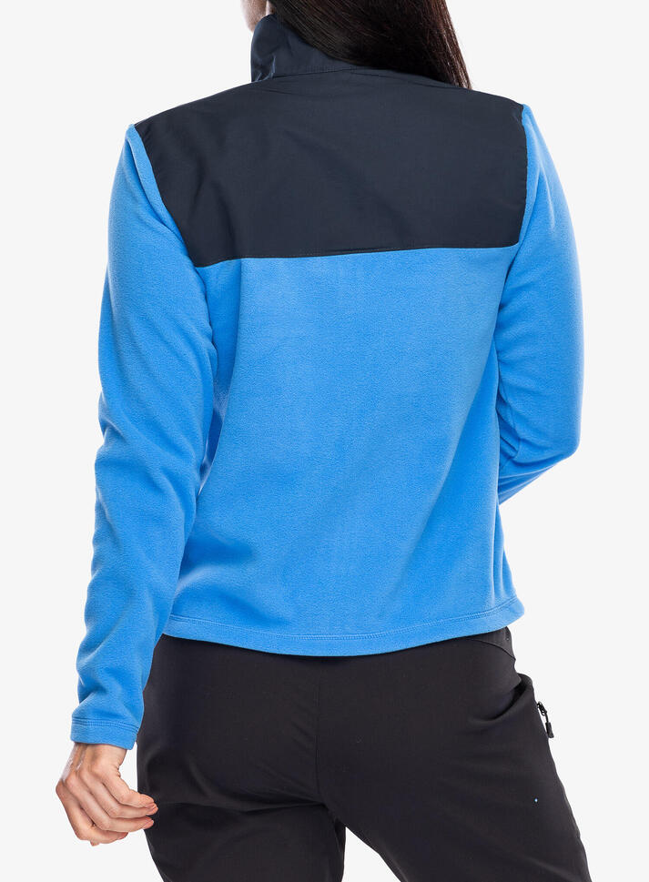 Bluza polarowa damska Helly Hansen Daybreaker Block Jacket