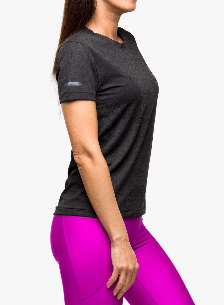 Koszulka damska Under Armour Seamless Stride SS