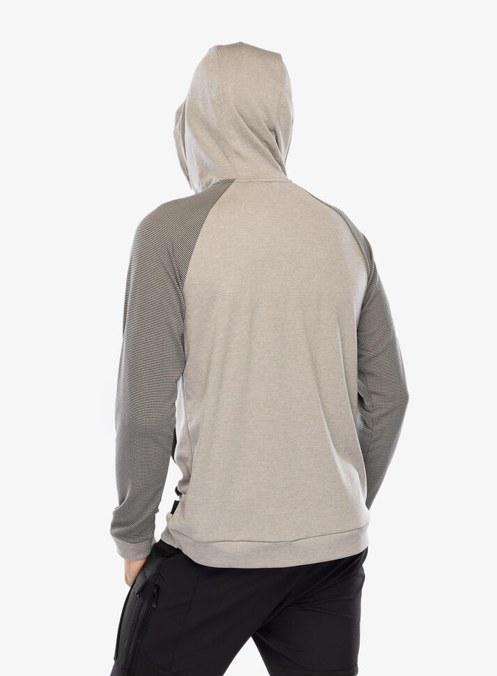 Bluza z kapturem męska Helly Hansen LIFA Tech Lite Hoodie