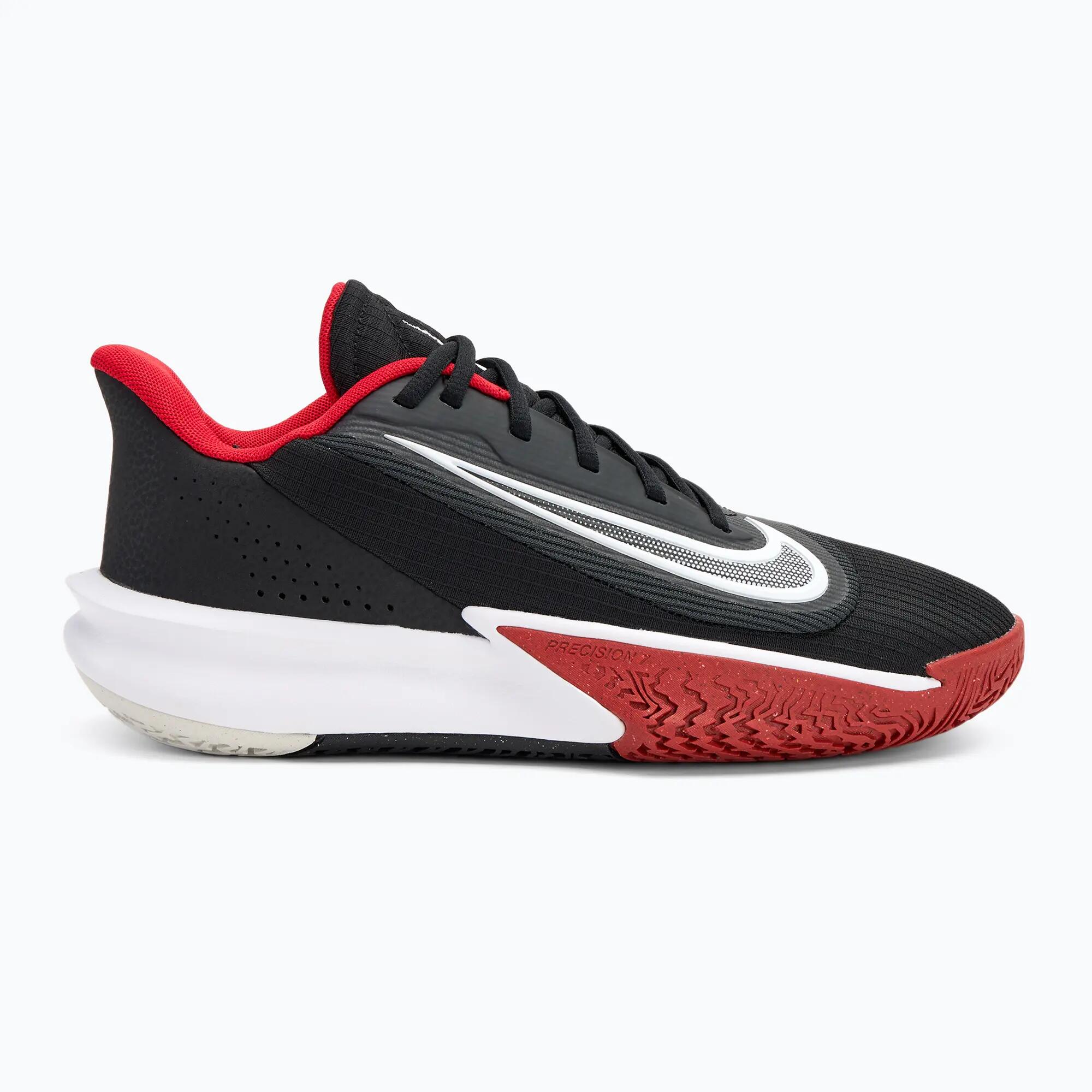 Heren zaalschoenen Gevoerde schuimkraag PRECISION 7 2/5