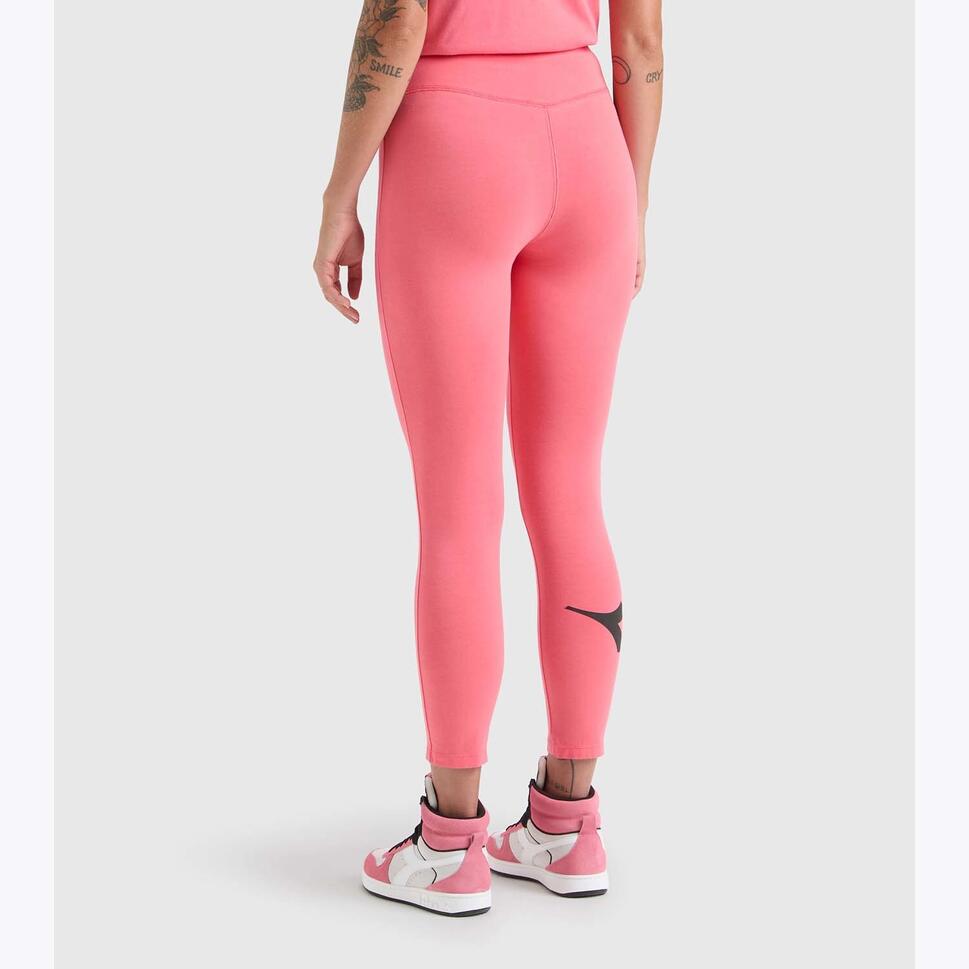 Legginsy damskie DIADORA L. LEGGINGS MANIFESTO XS