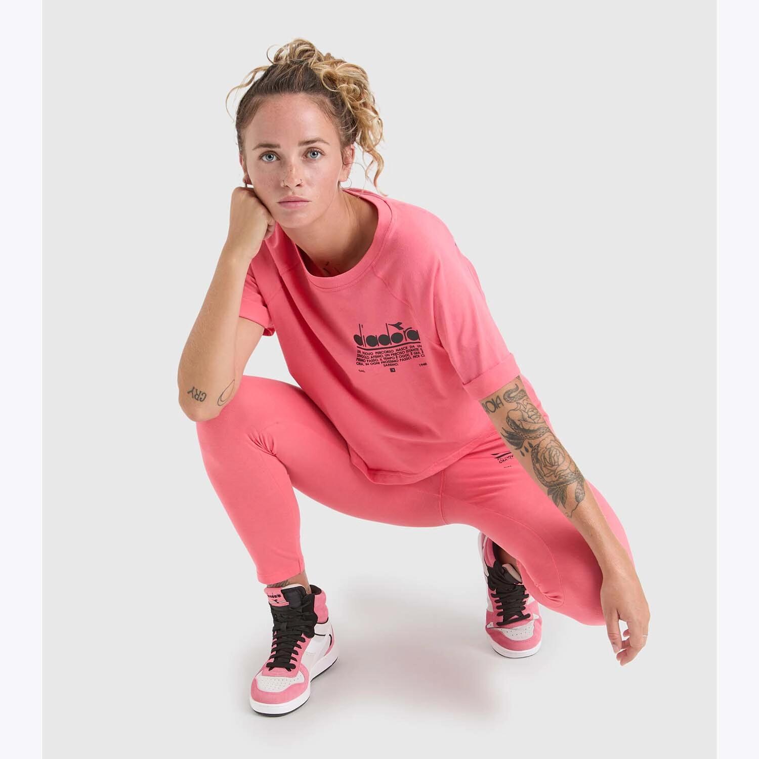 Legginsy damskie DIADORA L. LEGGINGS MANIFESTO XS 3/7