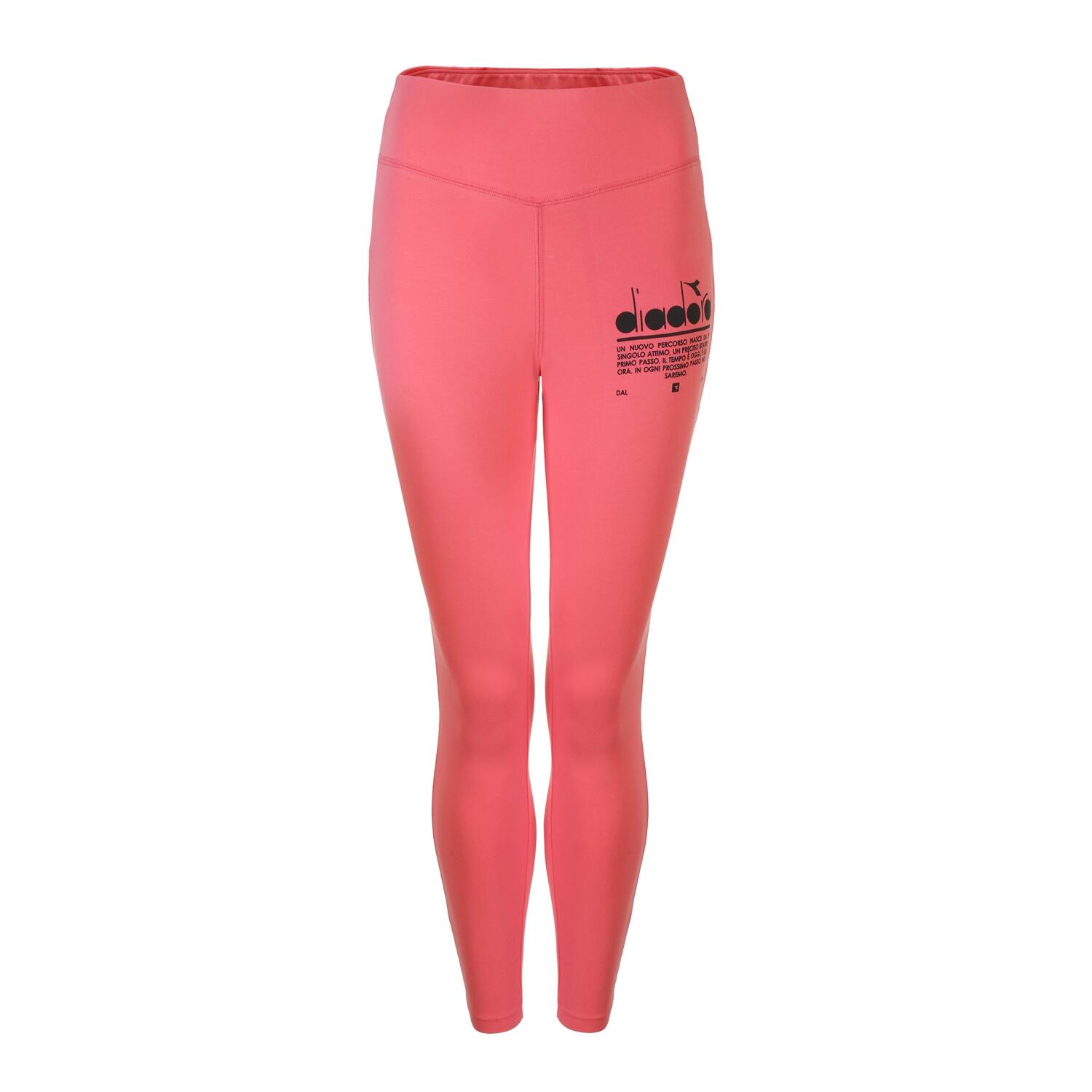Legginsy damskie DIADORA L. LEGGINGS MANIFESTO XS 5/7
