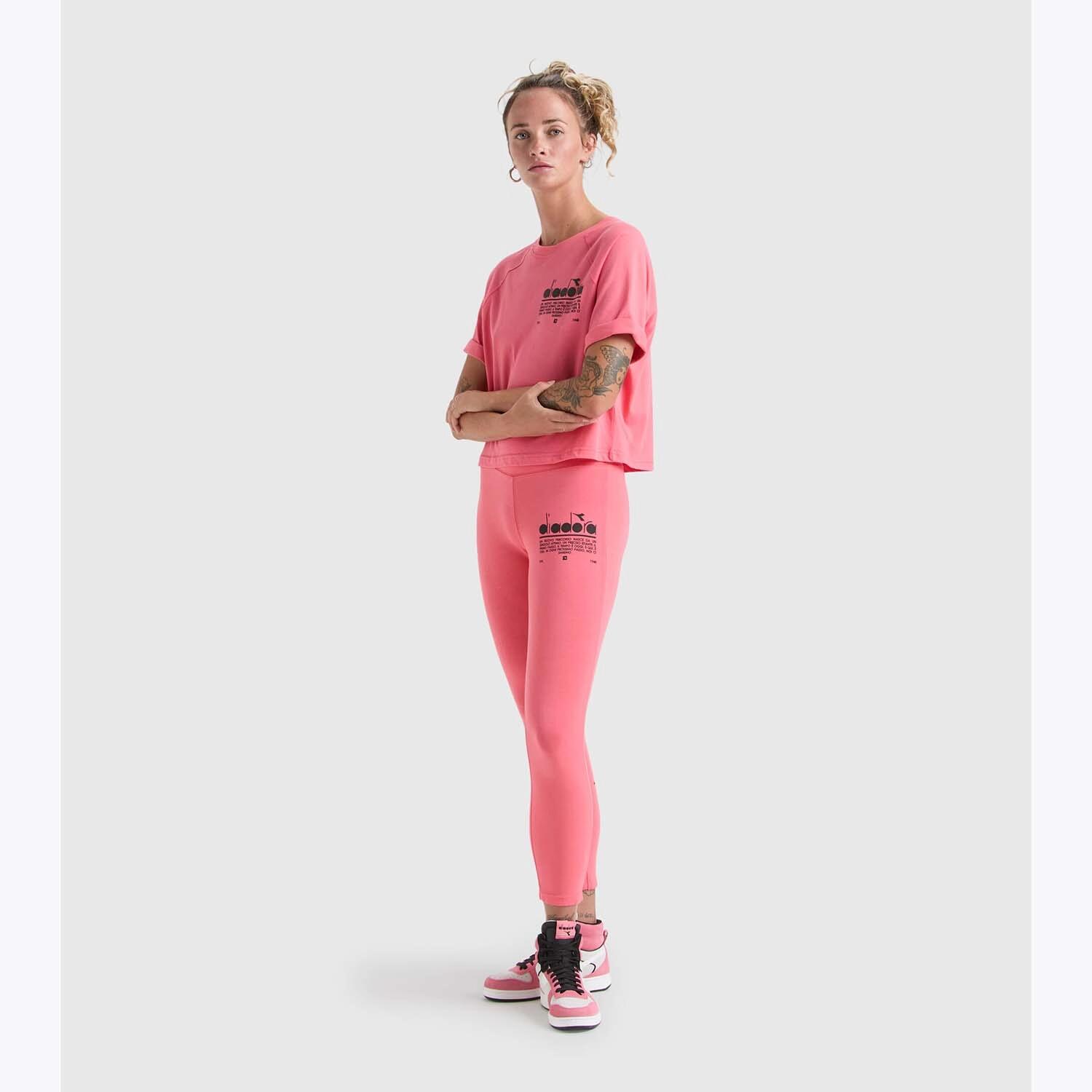 Legginsy damskie DIADORA L. LEGGINGS MANIFESTO XS 4/7