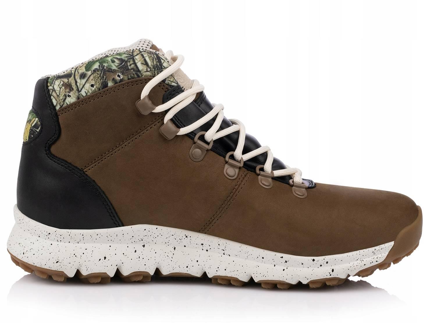Męskie buty sportowe trapery TIMBERLAND WORLD HIKER MID 4/7